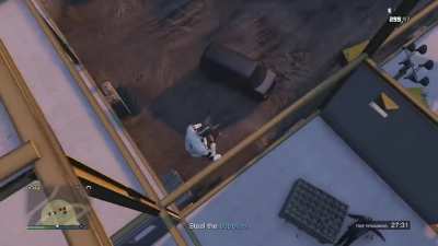 Hardcore Parkour