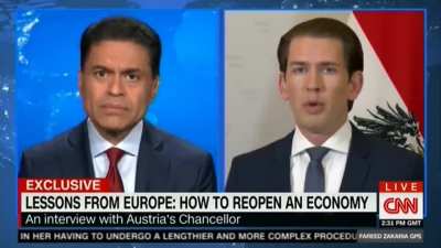 Wenn der Kurz sich auff&auml;llig verh&auml;lt :o