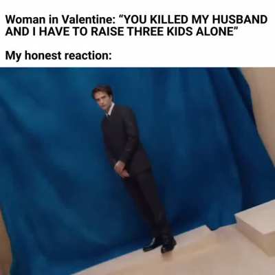 My honest reaction