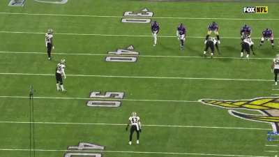 [Highlight] NFL's Greatest Moments of the 2010s: Diggs! Sideline! Touchdown! The Minneapolis Miracle (2017 NFC Divisional Round)