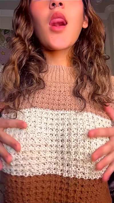 I&rsquo;ll help you celebrate titty Tuesday :)
