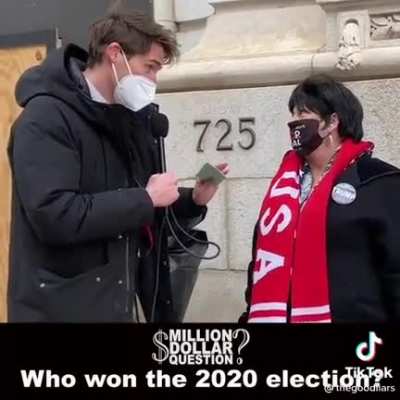 Skipping out on a million dollars for Trump