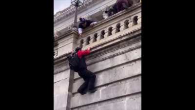 HMFT after I don't press (A) in time