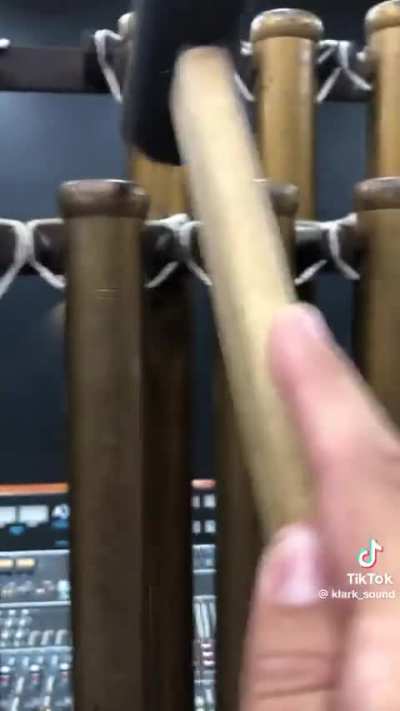 For whom the bell tolls