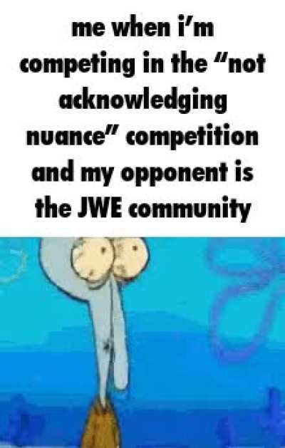 It’s been one fucking day since the game released and we already have a flame war where no nuance is acknowledged and there’s only two extremes. Typical.