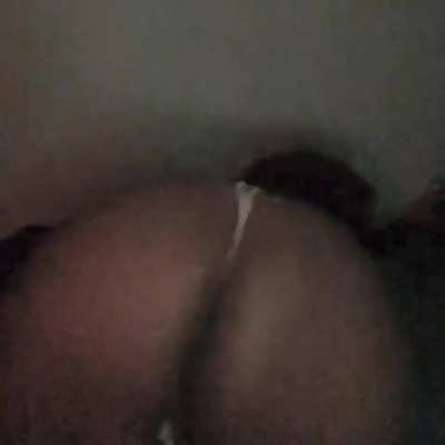 Big juicy booty