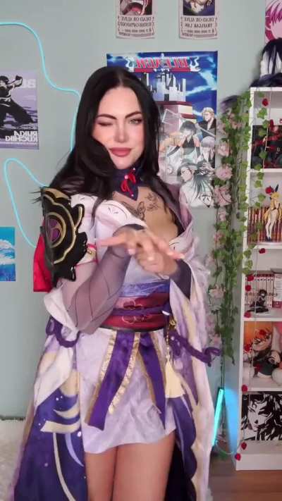 GRwM cosplay