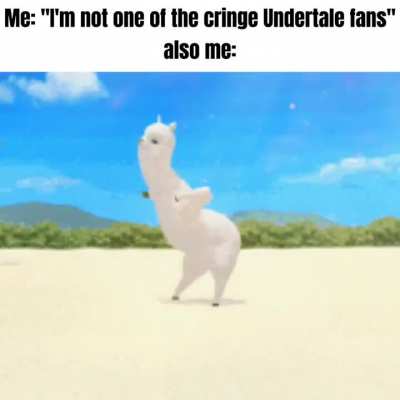 I am cringe but I am free