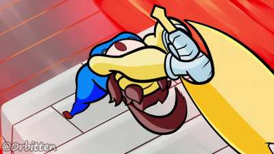 SUPER KORONE BROS!