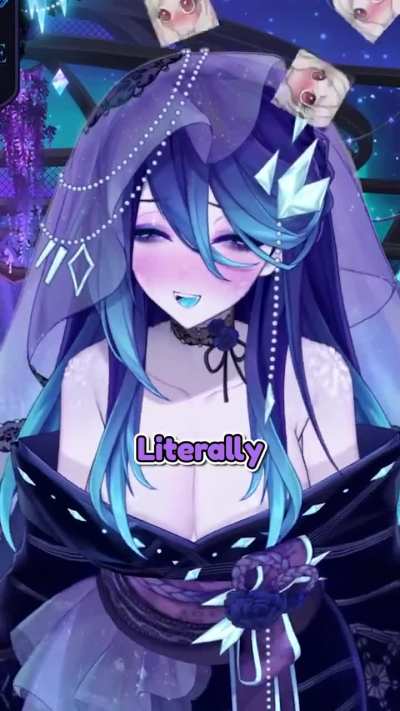 New model means new bewbs.