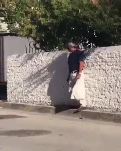 He was so close