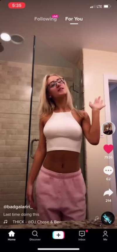 I like the glasses