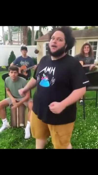 Just another tik-tok trend...........??