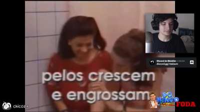 &Eacute; na xoxo...