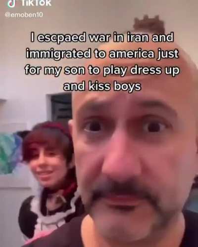 An interesting title.