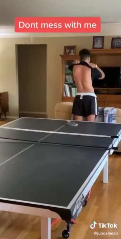 Sting pong