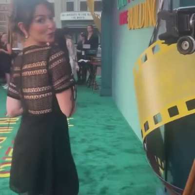 Milana at the Season 4 Premiere of "Only Murders In The Building" in LA - August 2024