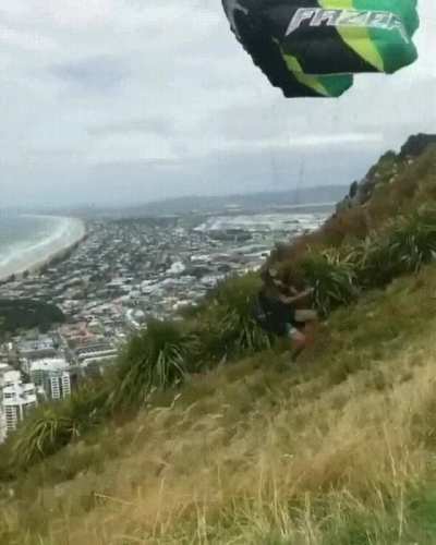 Up up and away