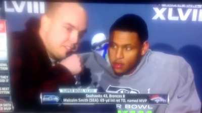 nfl interview