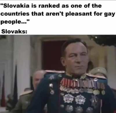 Proud slovak noises