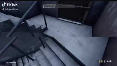 &ldquo;watch out for mines bro&rdquo;. (there&rsquo;s a tiktok watermark because reddit kept making the video the uncut version)