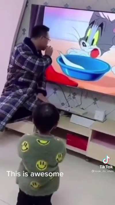 Awesome dad