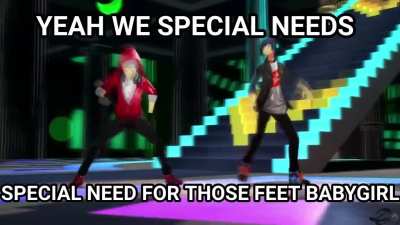 please mitsuru just a sniff