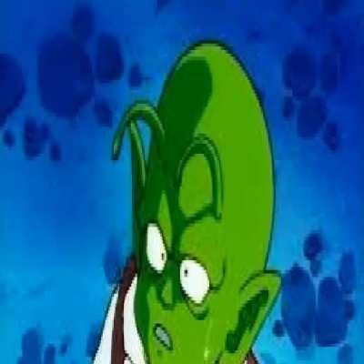Frieza's piss beam