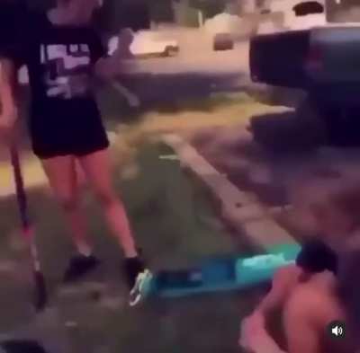 The instant regret