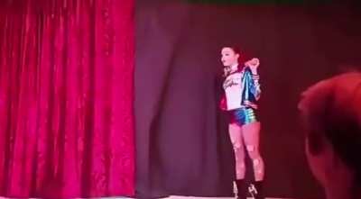 School talent show