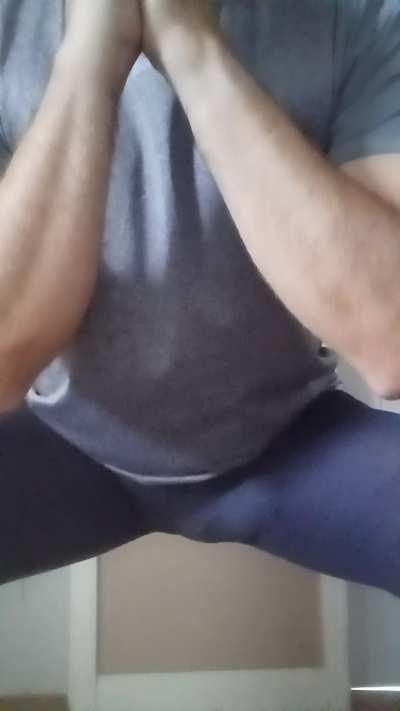 How's my workout fit ? (M)