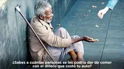 Yo le respond&iacute;...