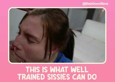 Keep training bitch💕