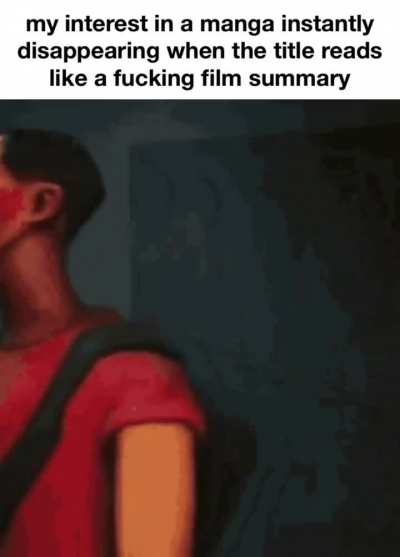 le &ldquo;I died and woke up in another world to slay the demon king&rdquo; pigslop with le generic ass mc