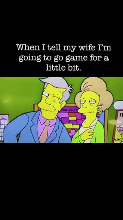 I am very guilty of this.
