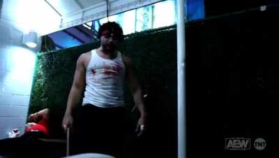 [Dynamite Spoiler] What is that stench in The Pinnacle's locker room