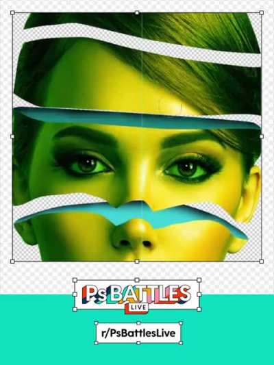 r/PsBattlesLive is alive. You&rsquo;re also alive. That can&rsquo;t just be a coincidence. Join the community, take part in the battles and your creations might end up on the show! Tune in Monday to Friday next week at 12pm PST / 3pm EST / 8pm GMT