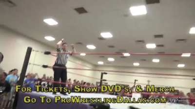 Keith Lee - hold my monster energy