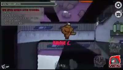 Xand&atilde;o jogando amongas
