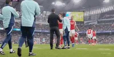 Guardiola 23&rsquo; (Great Kick)