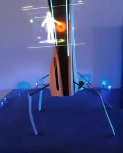 Aperture Science is making PS5?