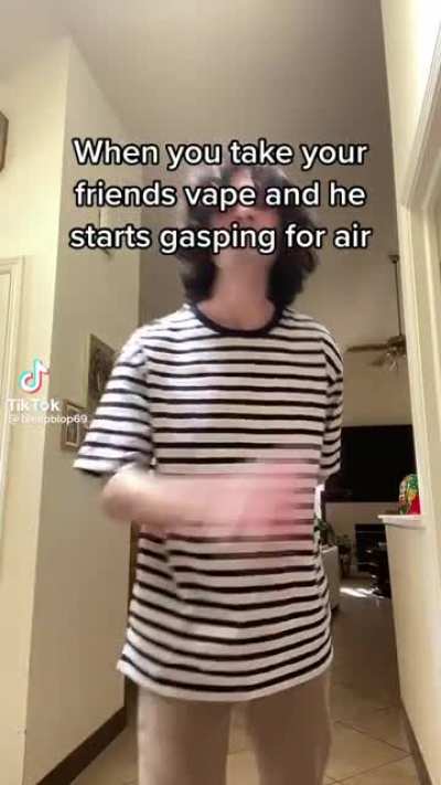 Teens these days man&hellip; 😔