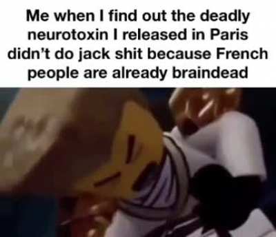 fr*nch 🤮🤮