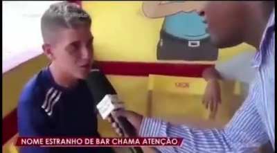 N&atilde;o sei se j&aacute; viram isso mais &eacute; foda