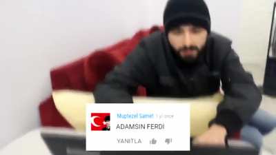 Her g&uuml;n bir deep turkish web video serisi #1.G&uuml;n