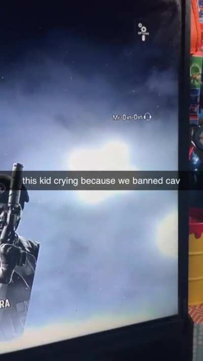 poor kid