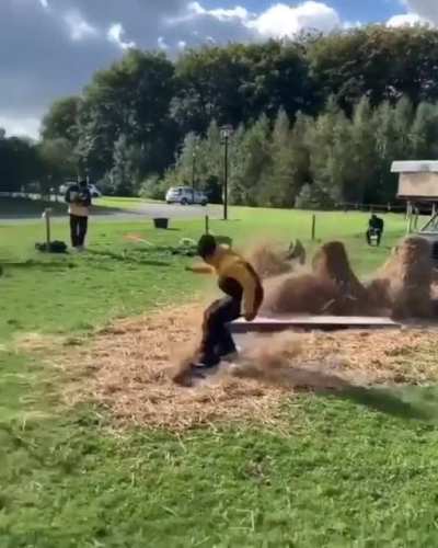 A Flippity Doo Dah!