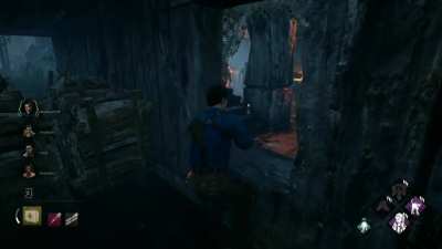 I can't believe they finally added s3x to dead by daylight 😳
