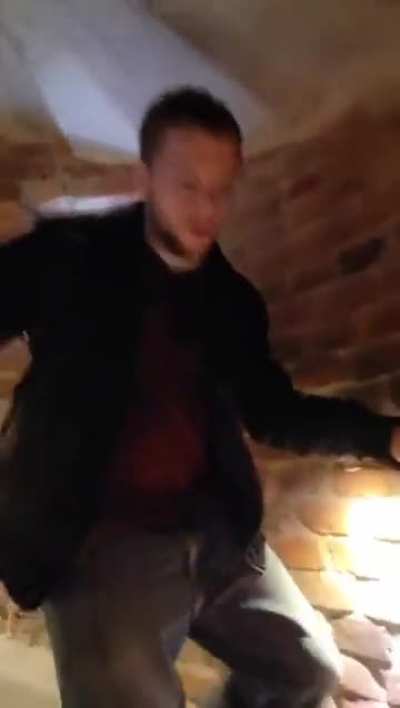 Pissing in Europe 