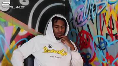 Ny Drill rapper Nas Ebk accuses Asian Doll of destroying friendships in every city she goes to